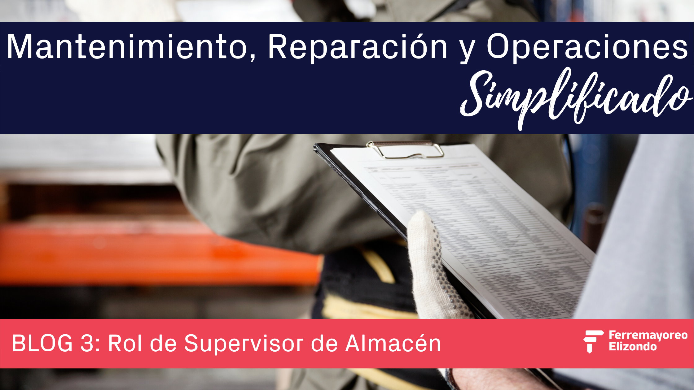 MRO Simplificado: Roles De Supervisores Y Gerentes